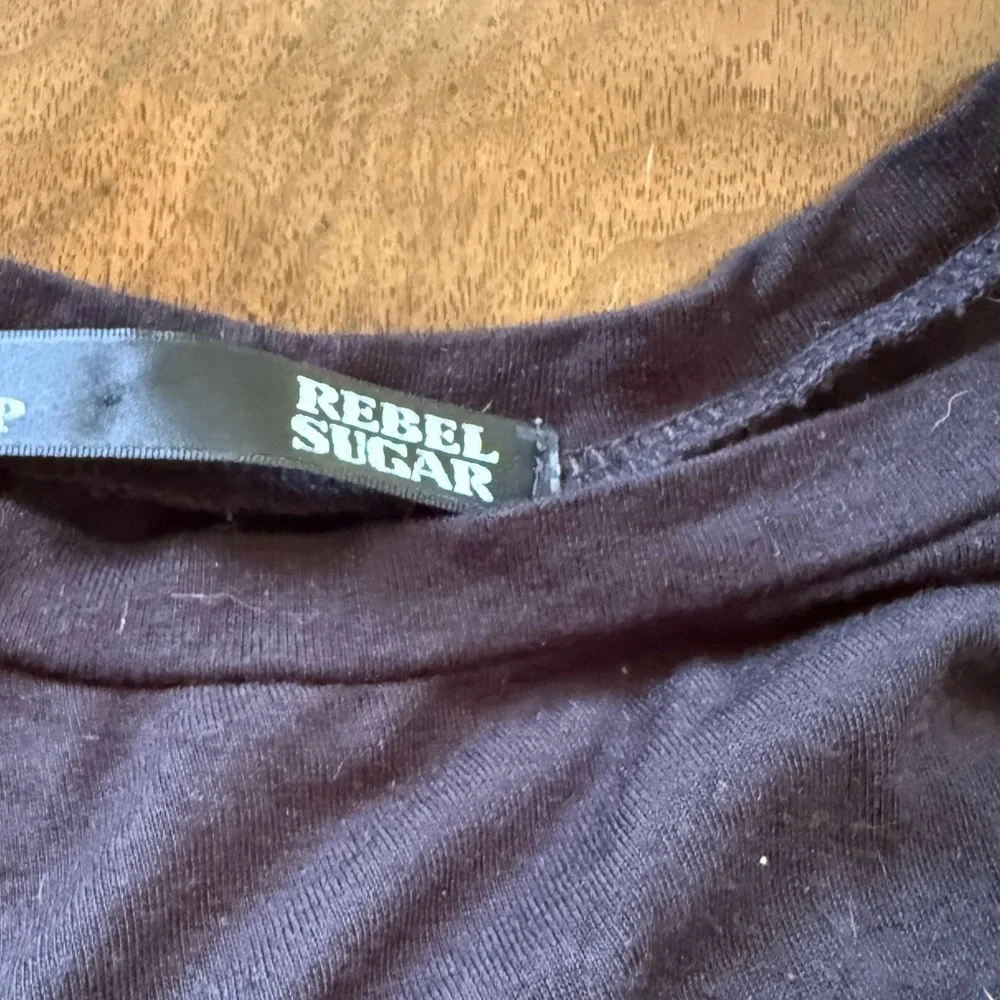 JERSEY DRESS WITH RUFFLE DETAIL - Picture 7 of 7